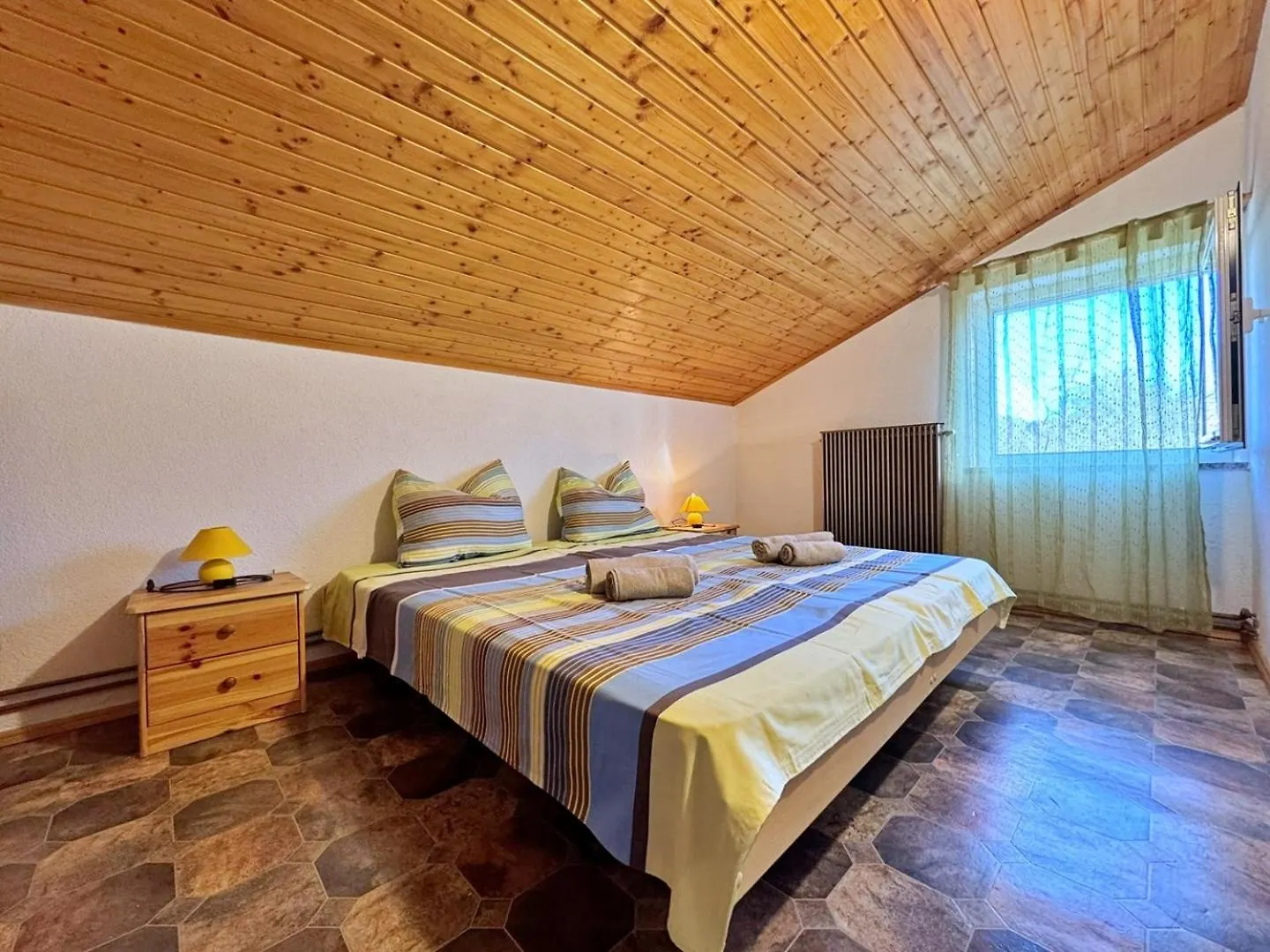 Apartments Pavle マリンスカ