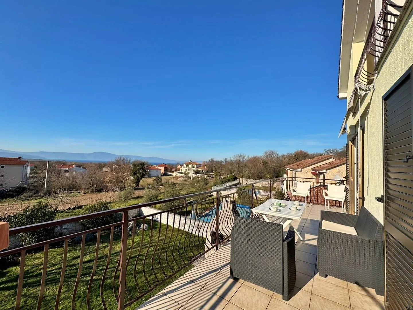 ゲストハウス Apartments Pavle マリンスカ クロアチア