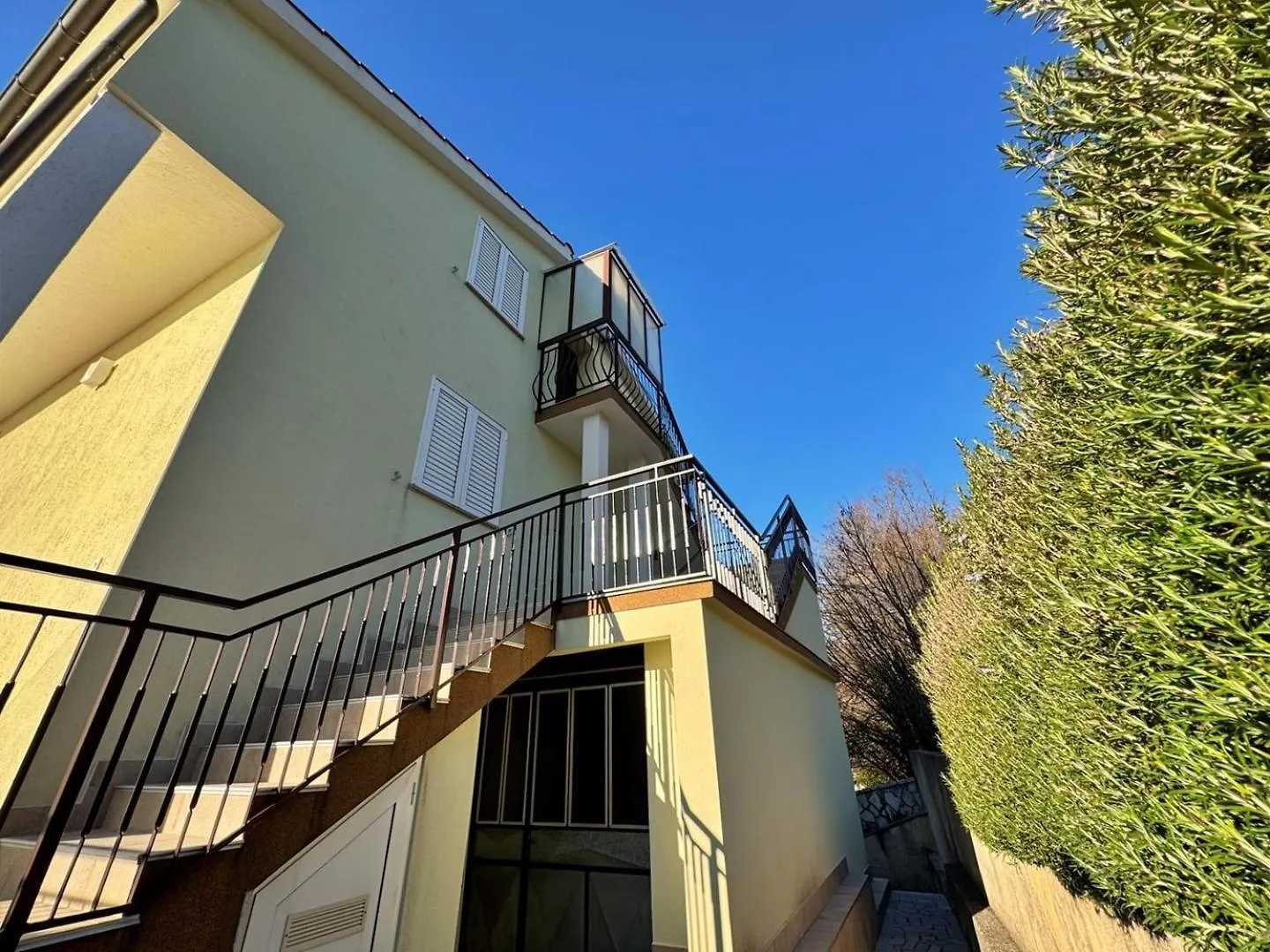 Apartments Pavle マリンスカ