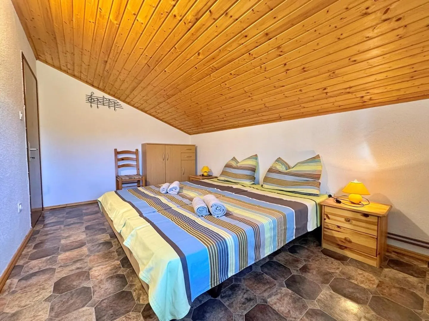 Apartments Pavle マリンスカ