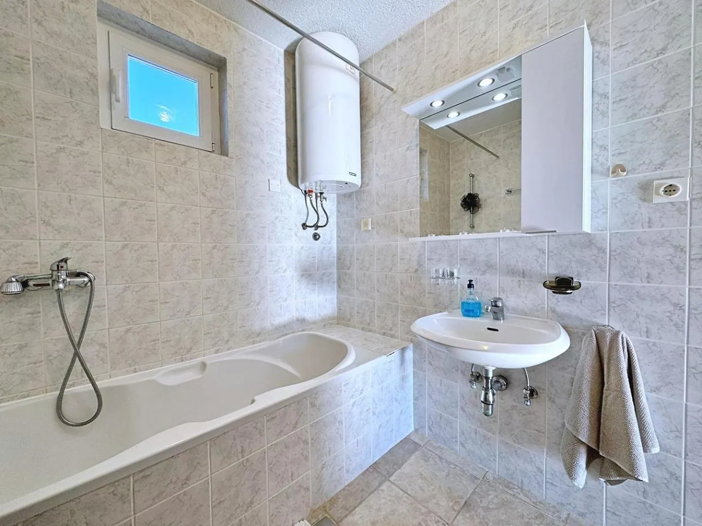 Apartments Pavle マリンスカ